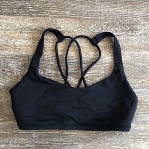 Lulu lemon sports bra